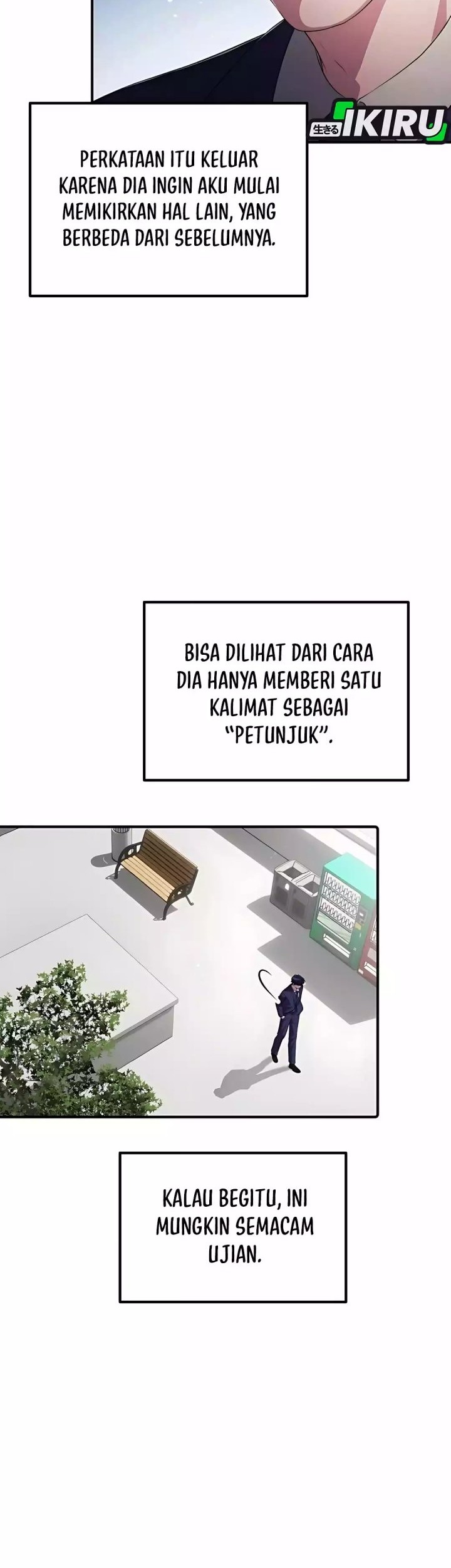 The Corporate Underdog Who Does Everything Right Chapter 42 - halaman 14