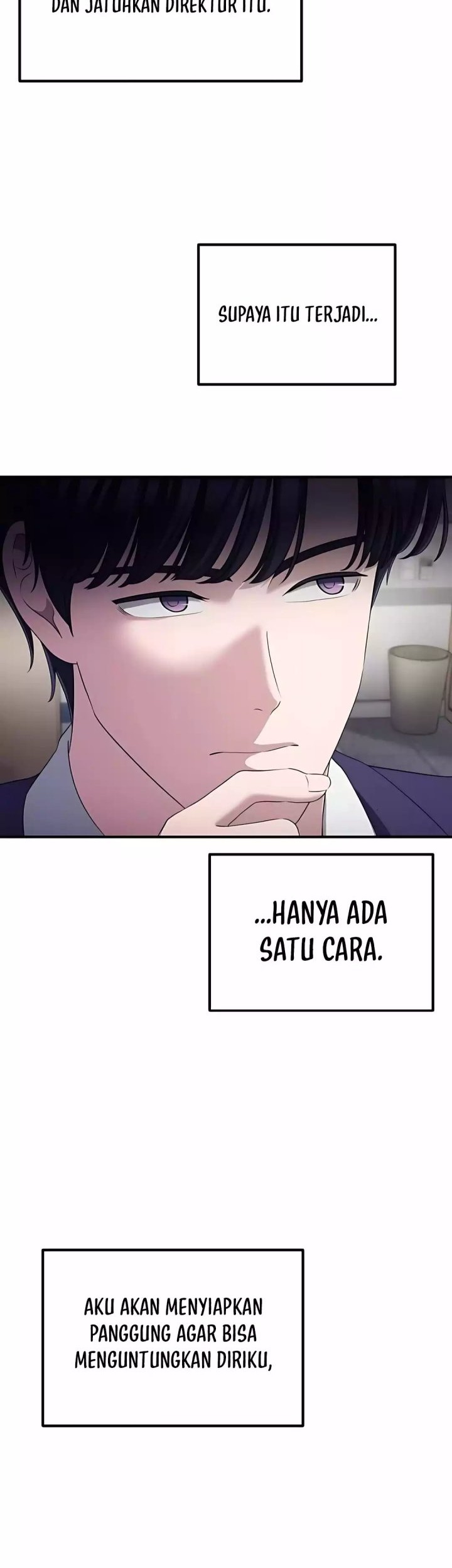 The Corporate Underdog Who Does Everything Right Chapter 42 - halaman 23