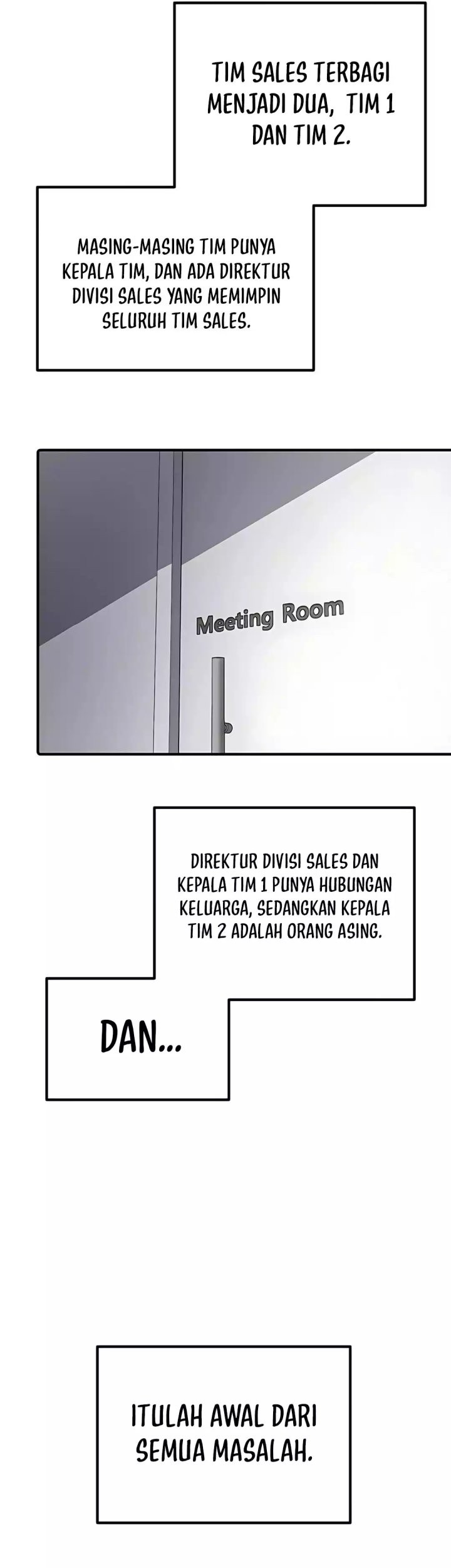 The Corporate Underdog Who Does Everything Right Chapter 42 - halaman 28