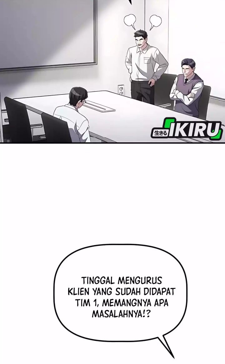 The Corporate Underdog Who Does Everything Right Chapter 42 - halaman 30