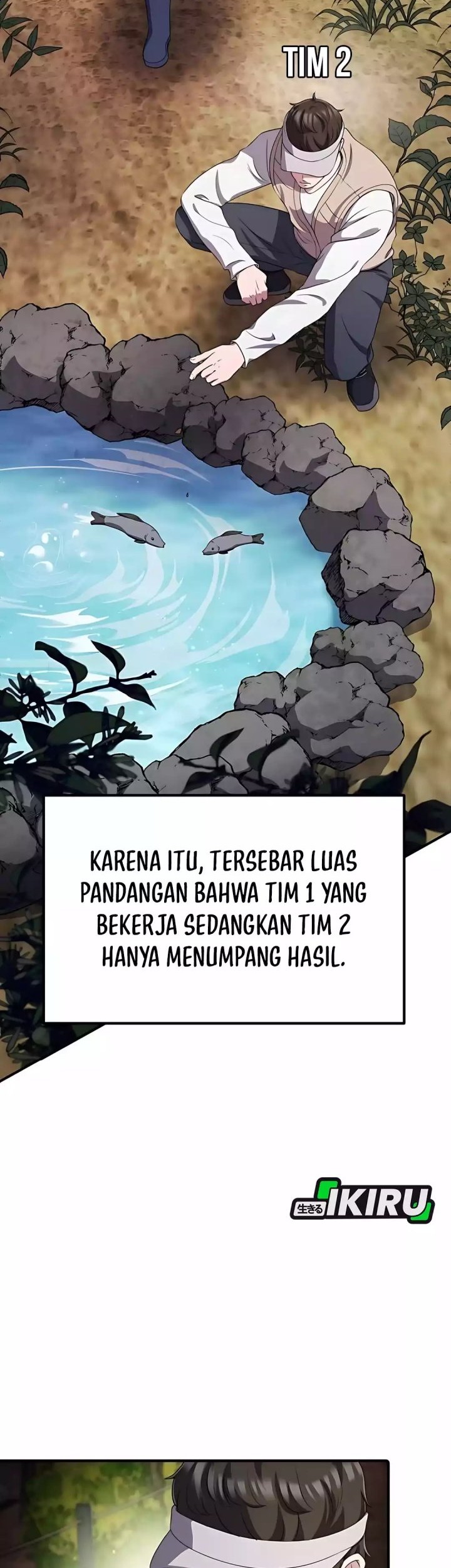 The Corporate Underdog Who Does Everything Right Chapter 42 - halaman 32