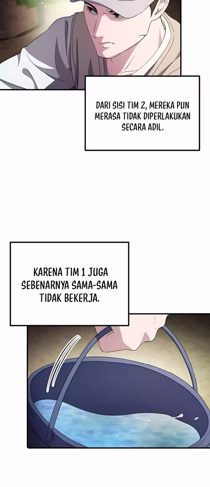 The Corporate Underdog Who Does Everything Right Chapter 42 - halaman 33