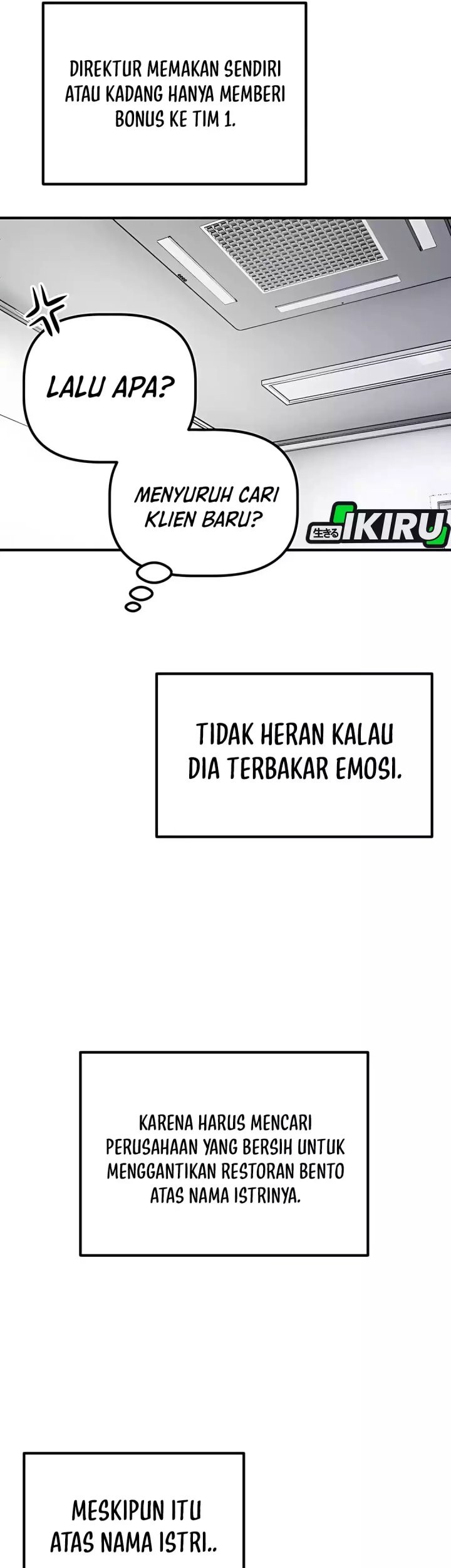 The Corporate Underdog Who Does Everything Right Chapter 42 - halaman 43