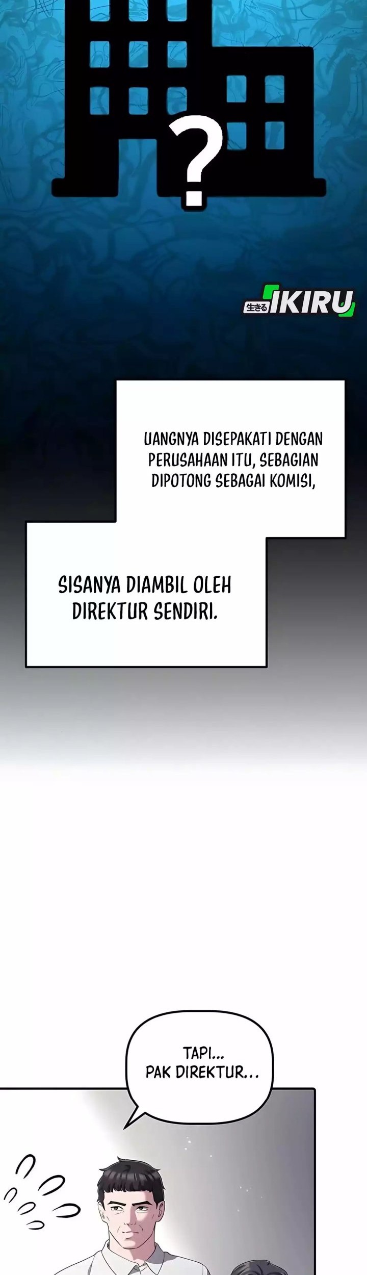 The Corporate Underdog Who Does Everything Right Chapter 42 - halaman 47