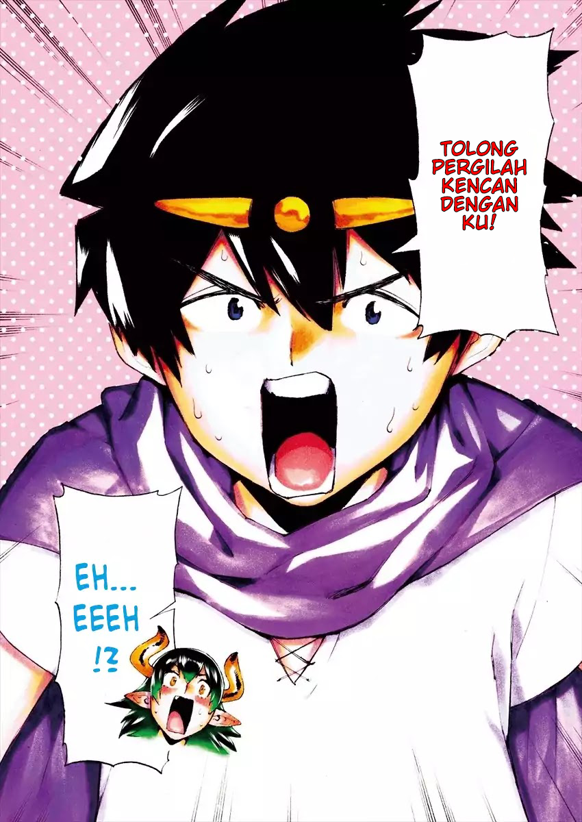 The Corporate Underdog Who Does Everything Right Chapter 42 - halaman 5
