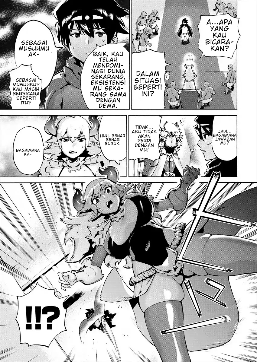 The Corporate Underdog Who Does Everything Right Chapter 42 - halaman 6
