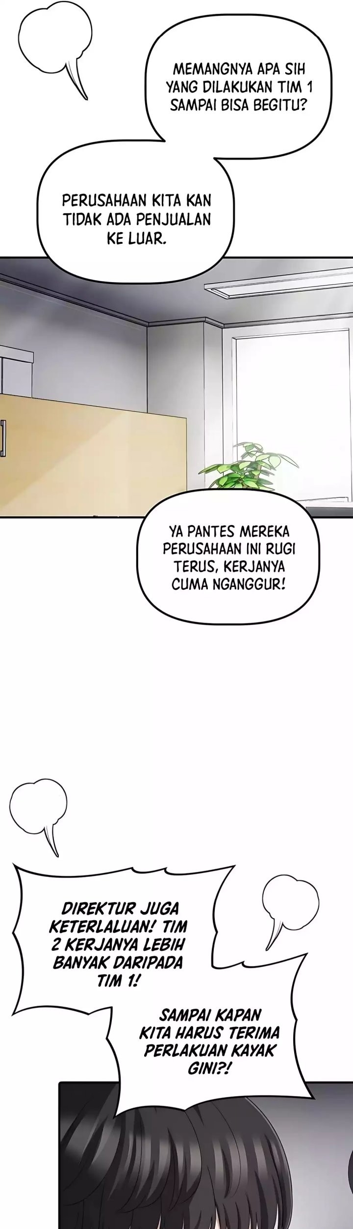 The Corporate Underdog Who Does Everything Right Chapter 42 - halaman 61