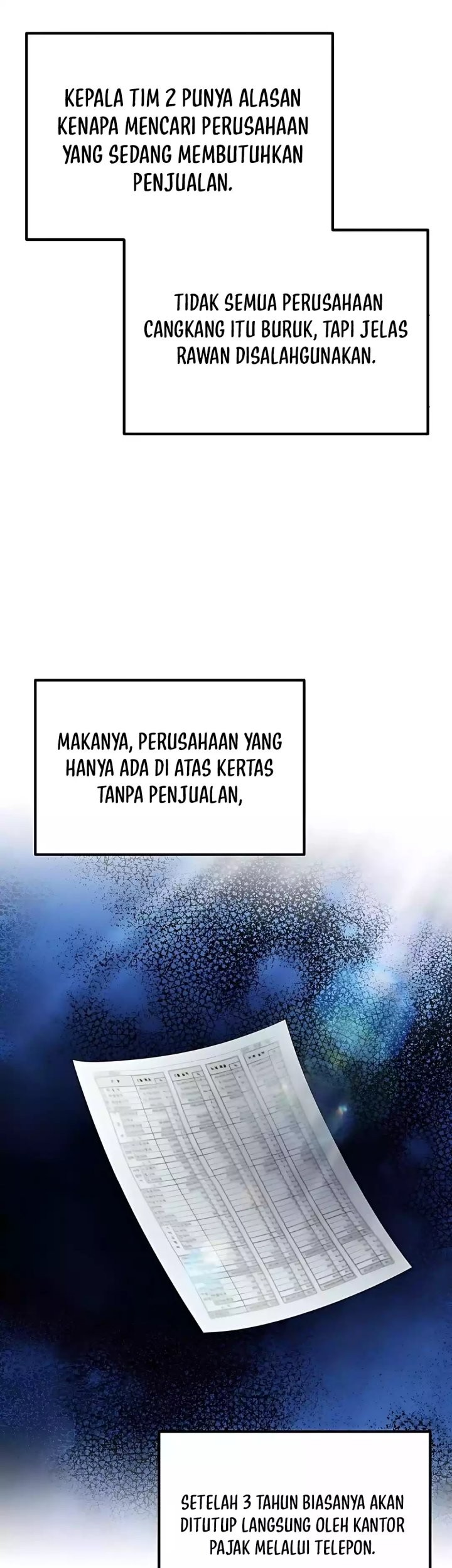 The Corporate Underdog Who Does Everything Right Chapter 42 - halaman 64