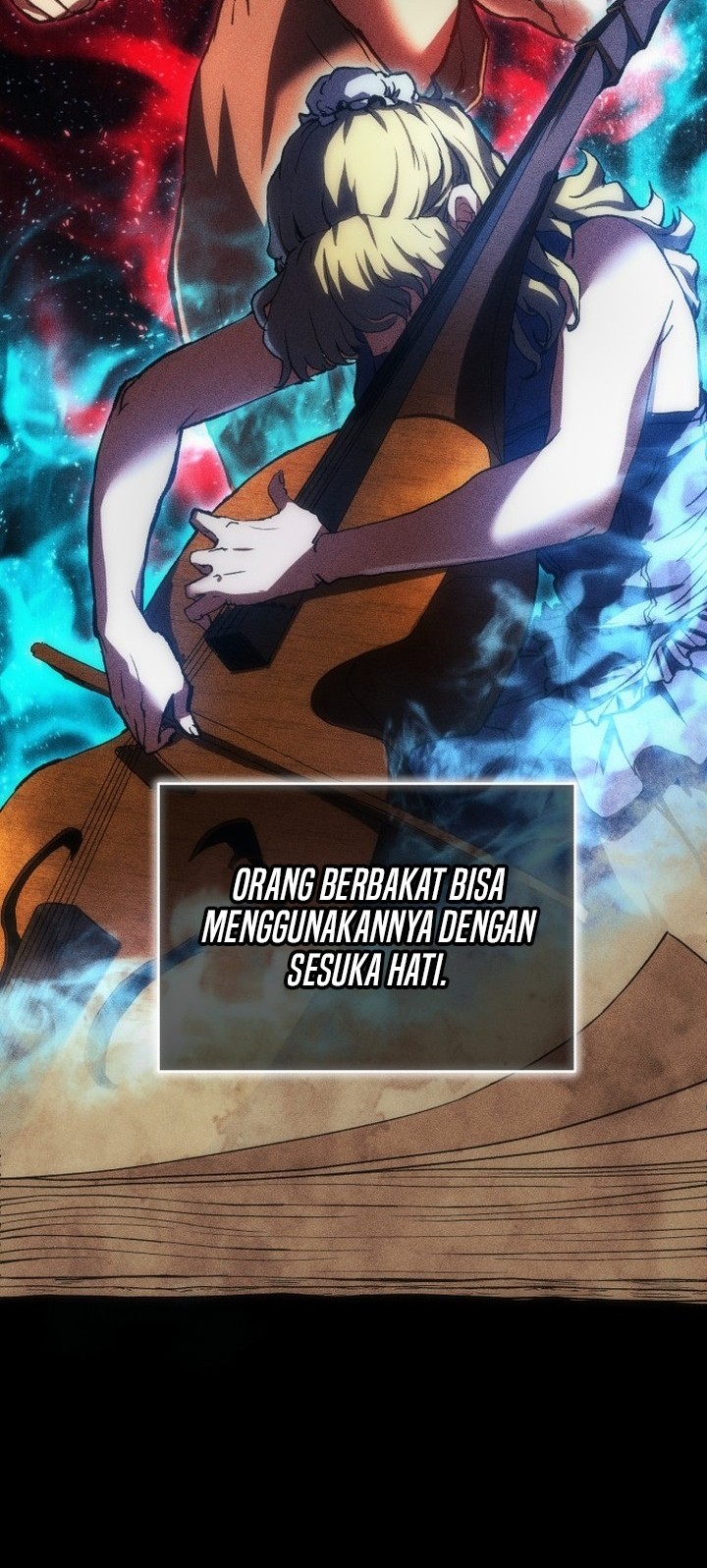 The Corporate Underdog Who Does Everything Right Chapter 43 - halaman 12