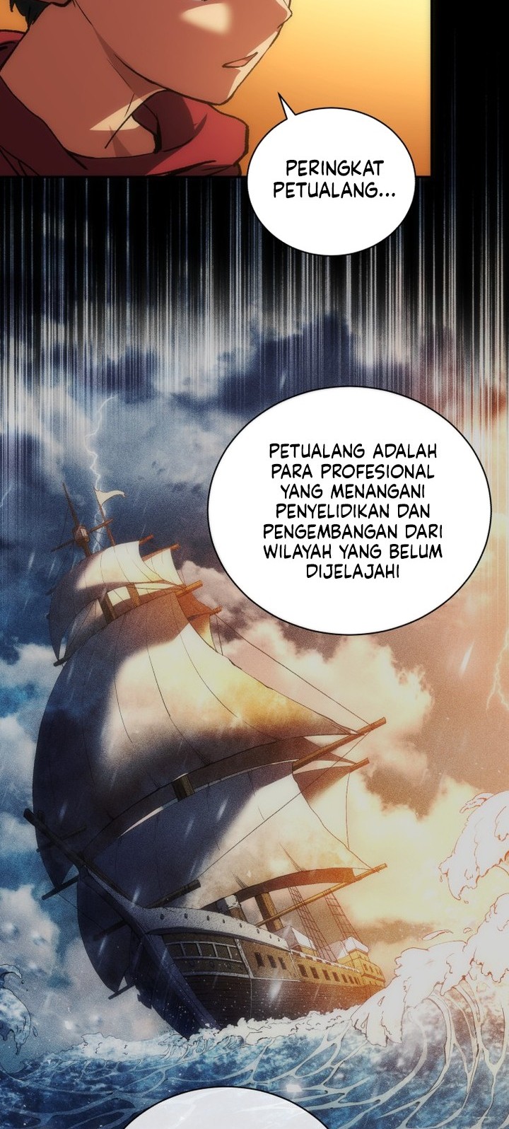 The Corporate Underdog Who Does Everything Right Chapter 43 - halaman 34