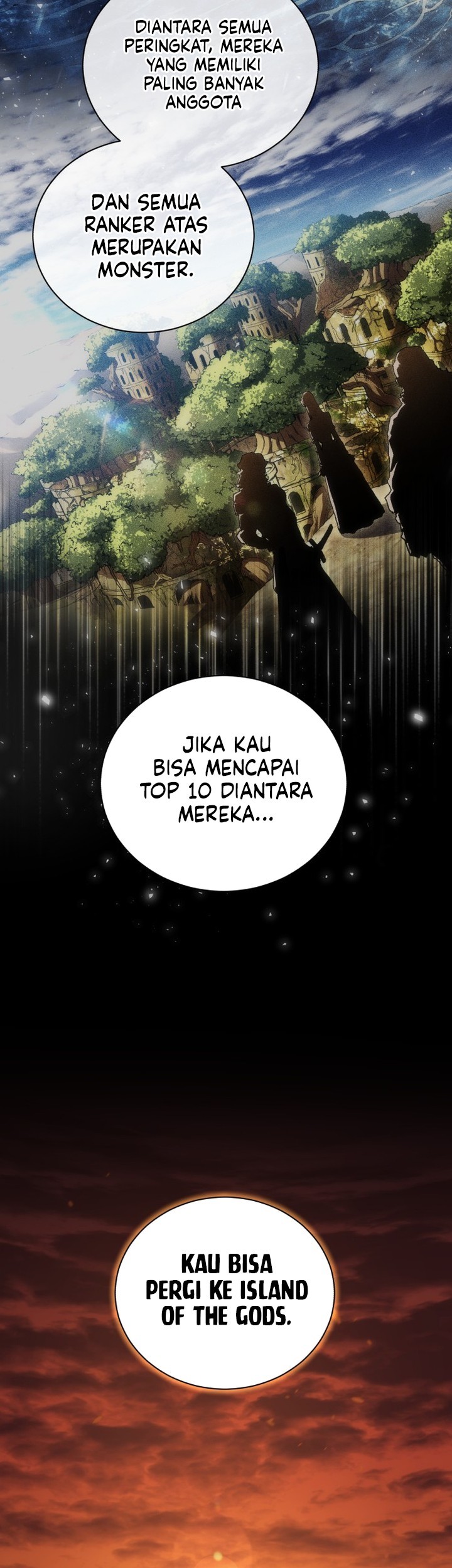 The Corporate Underdog Who Does Everything Right Chapter 43 - halaman 35