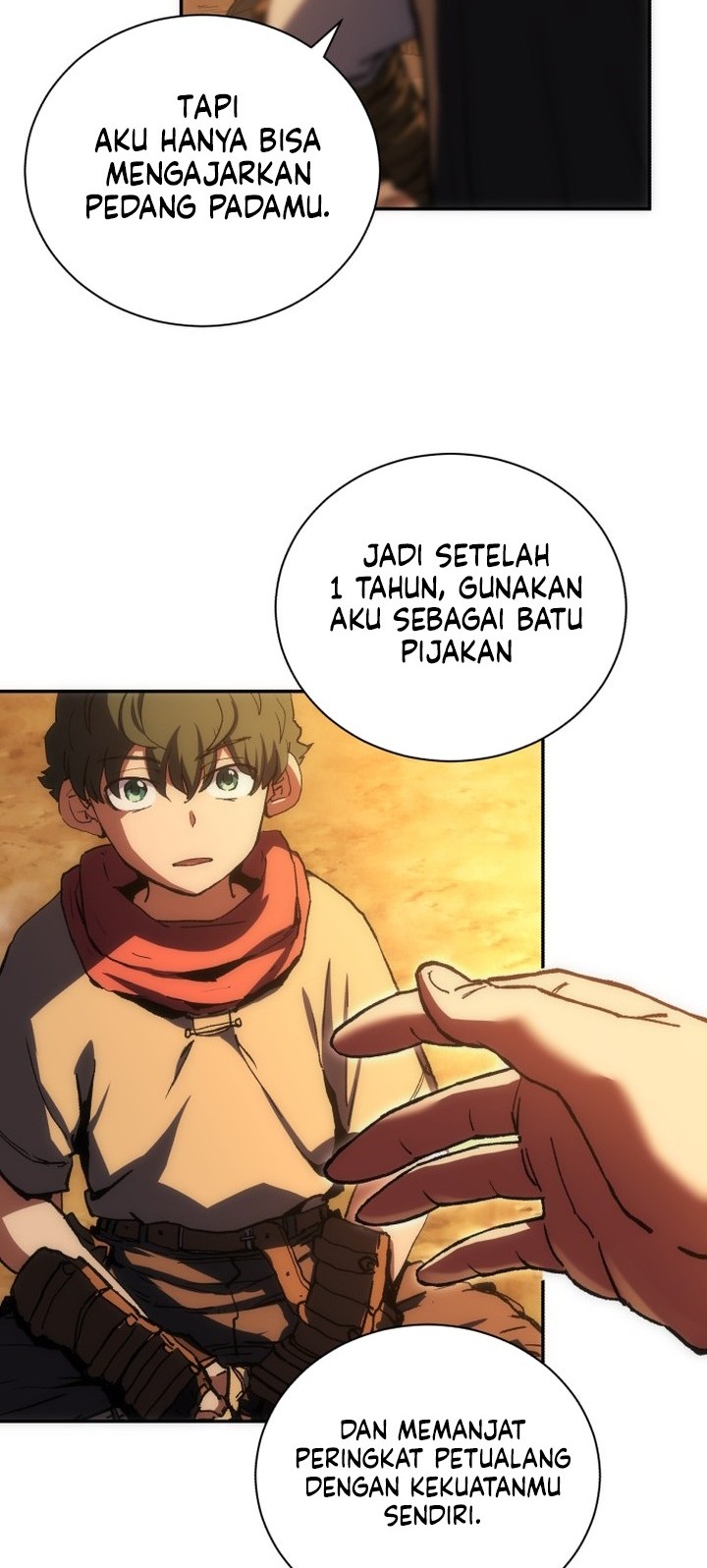 The Corporate Underdog Who Does Everything Right Chapter 43 - halaman 40