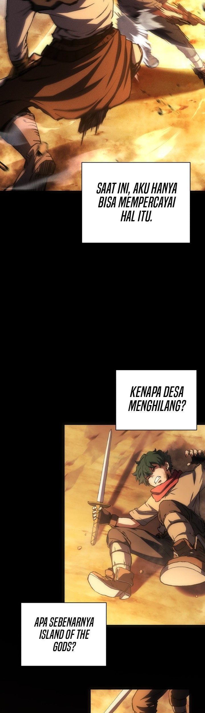 The Corporate Underdog Who Does Everything Right Chapter 43 - halaman 49