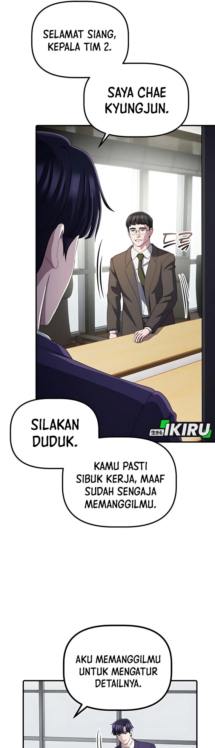 The Corporate Underdog Who Does Everything Right Chapter 43 - halaman 64