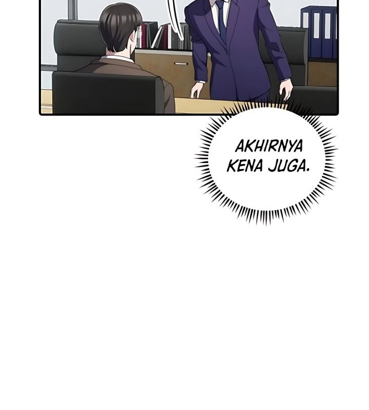 The Corporate Underdog Who Does Everything Right Chapter 43 - halaman 65