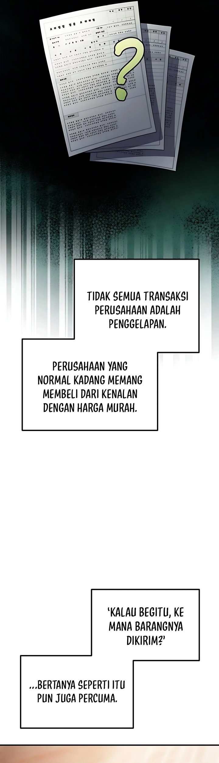 The Corporate Underdog Who Does Everything Right Chapter 43 - halaman 68