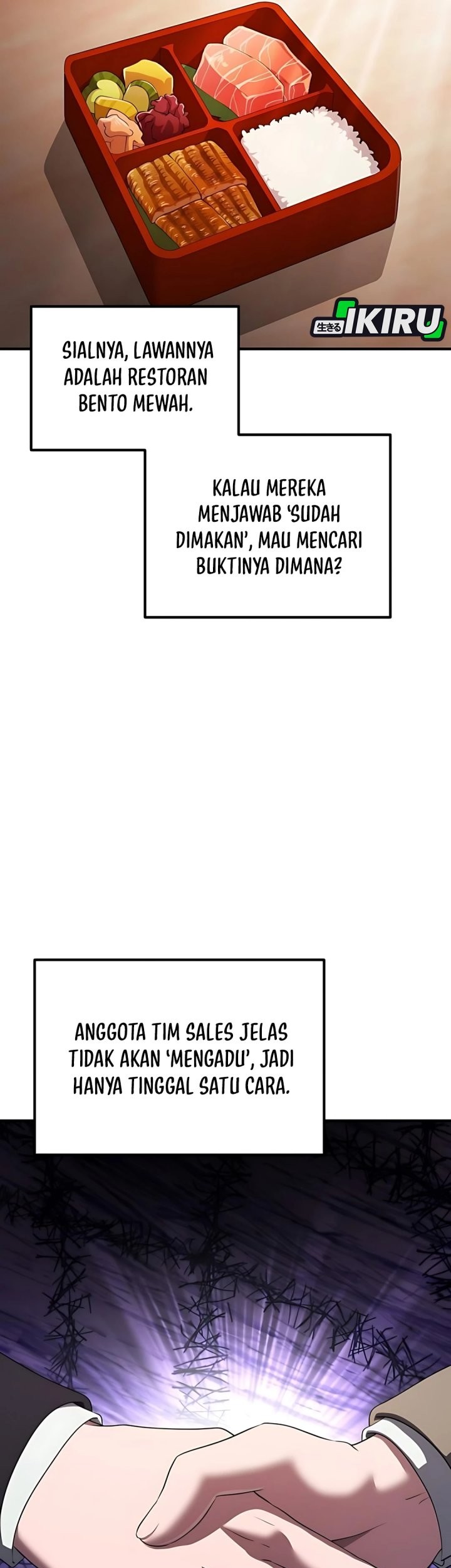 The Corporate Underdog Who Does Everything Right Chapter 43 - halaman 70