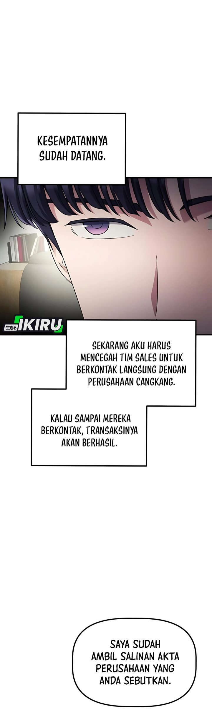 The Corporate Underdog Who Does Everything Right Chapter 43 - halaman 72