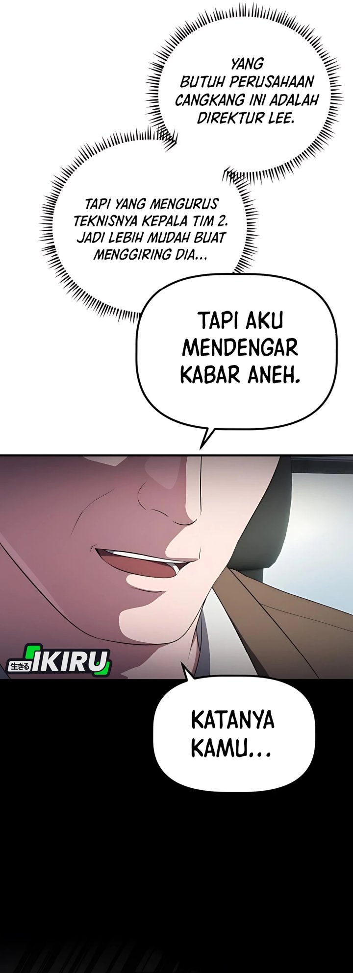 The Corporate Underdog Who Does Everything Right Chapter 43 - halaman 75