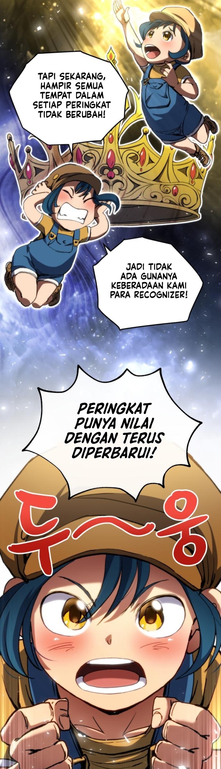 The Corporate Underdog Who Does Everything Right Chapter 44 - halaman 15