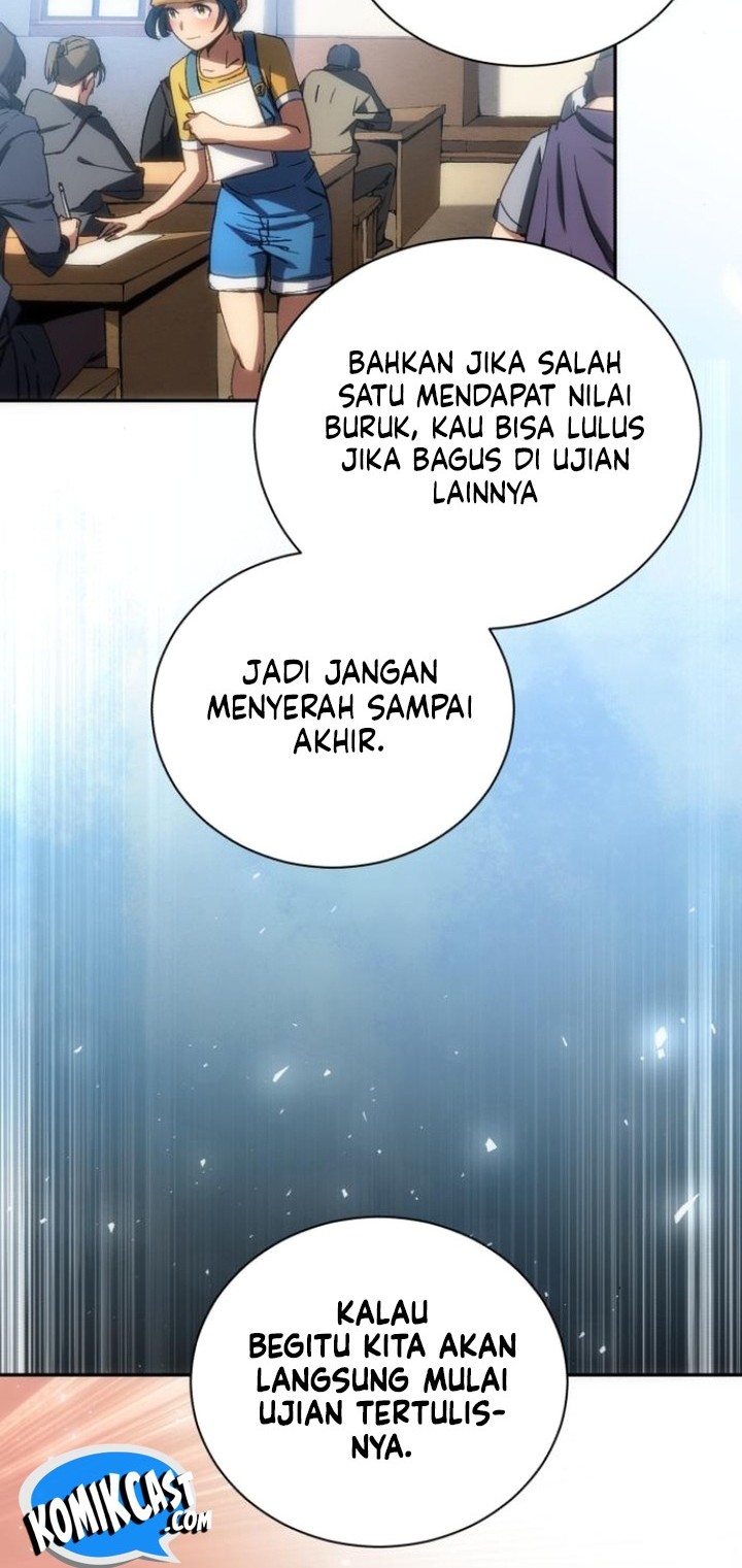 The Corporate Underdog Who Does Everything Right Chapter 44 - halaman 36