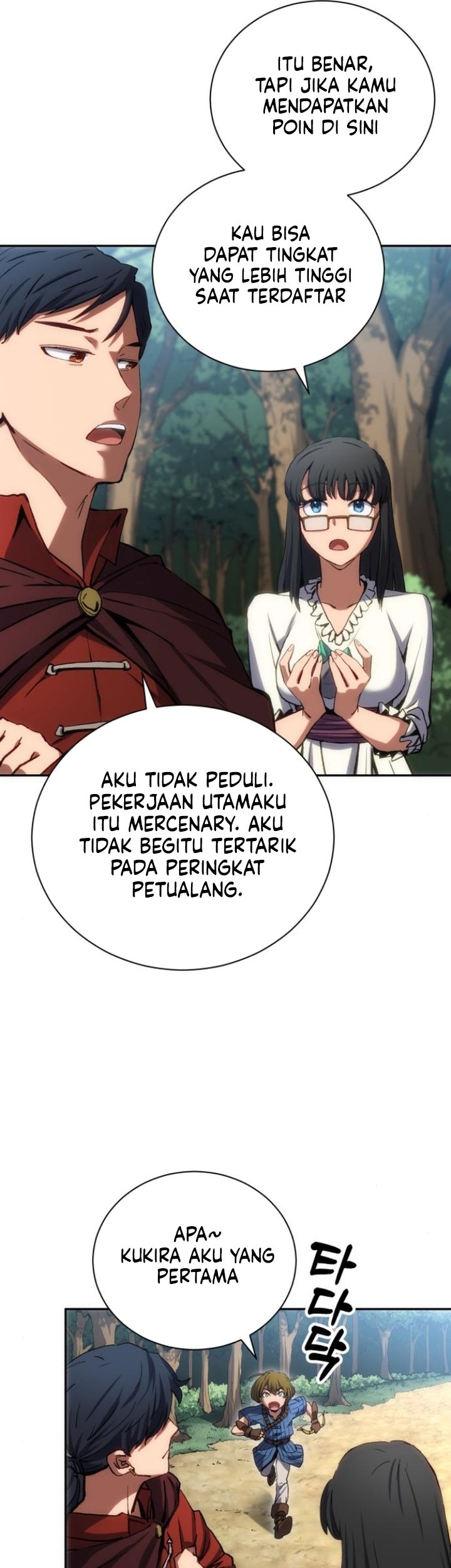 The Corporate Underdog Who Does Everything Right Chapter 44 - halaman 54