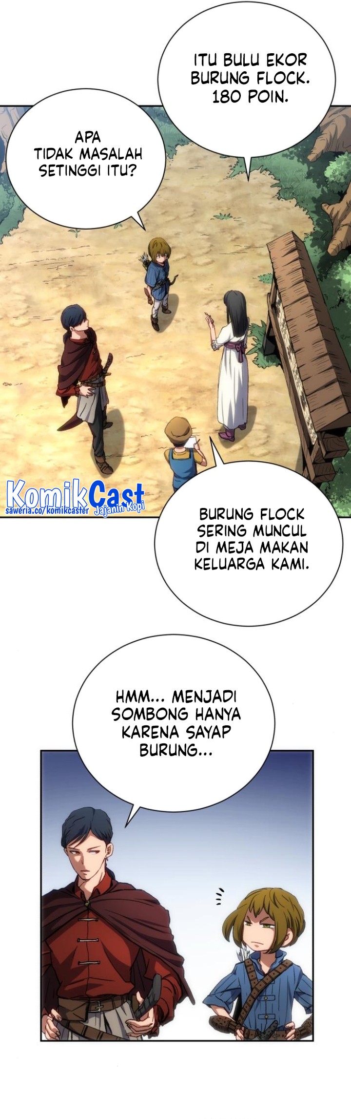 The Corporate Underdog Who Does Everything Right Chapter 44 - halaman 56