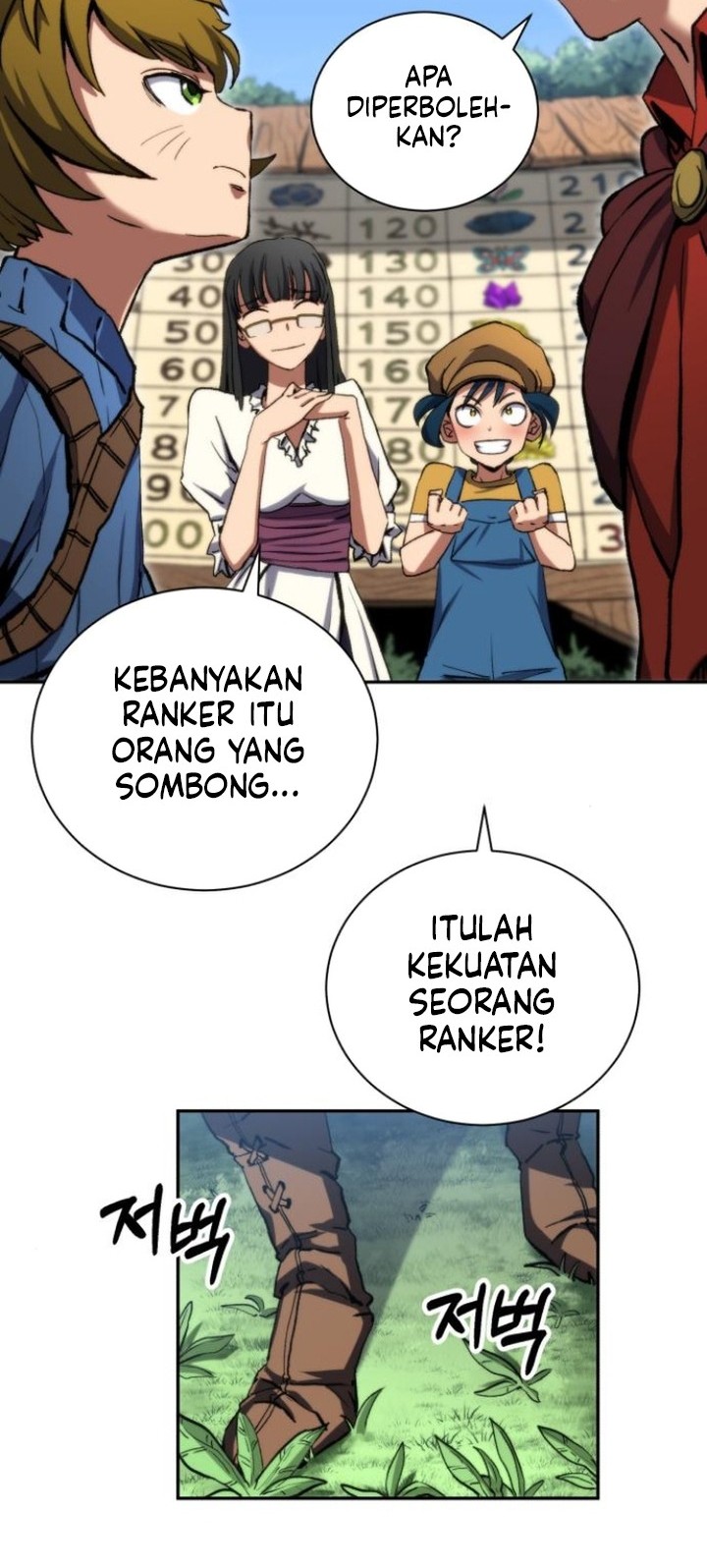 The Corporate Underdog Who Does Everything Right Chapter 44 - halaman 58