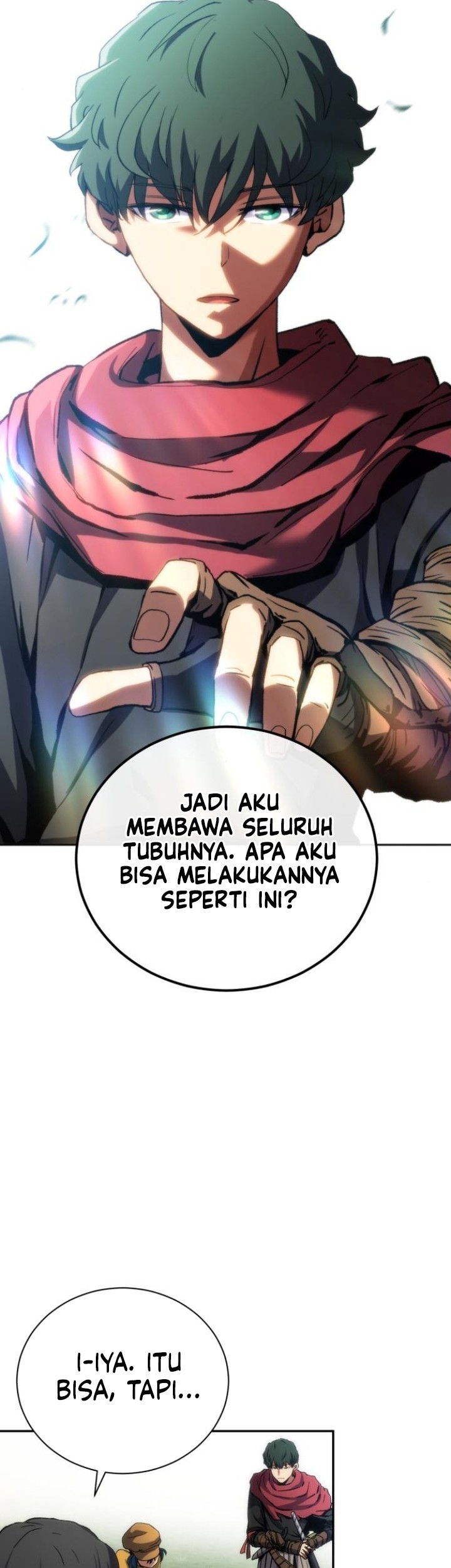 The Corporate Underdog Who Does Everything Right Chapter 44 - halaman 63