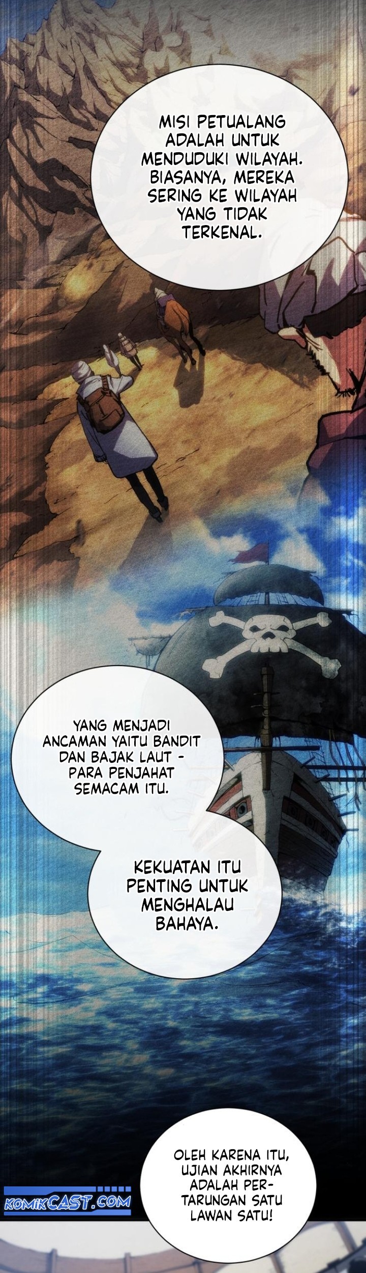 The Corporate Underdog Who Does Everything Right Chapter 44 - halaman 73