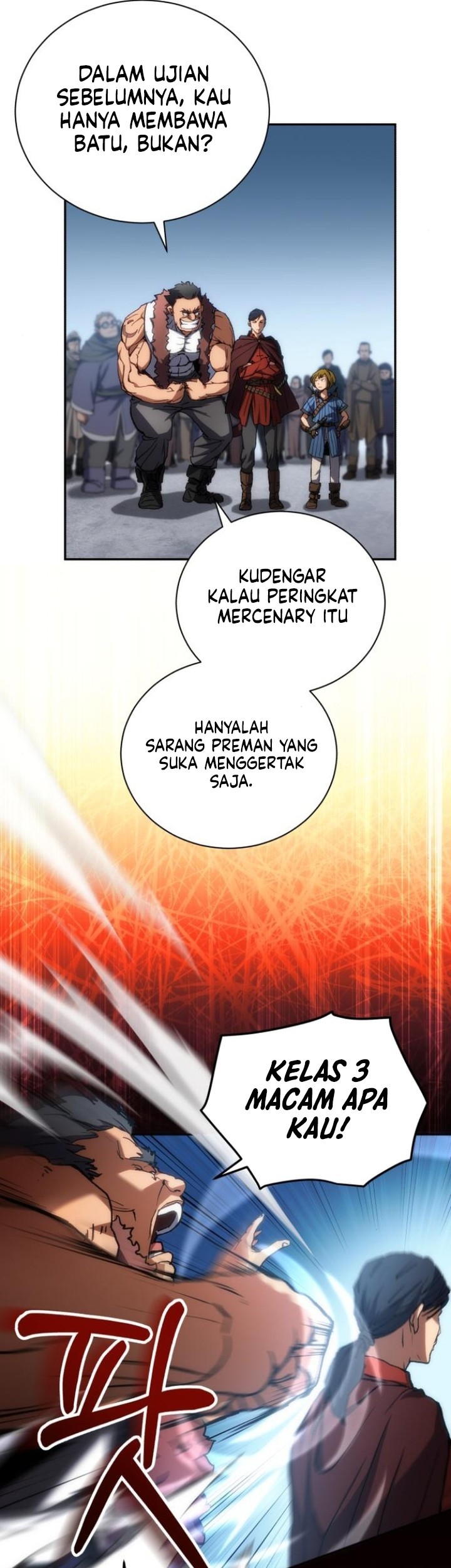 The Corporate Underdog Who Does Everything Right Chapter 44 - halaman 77