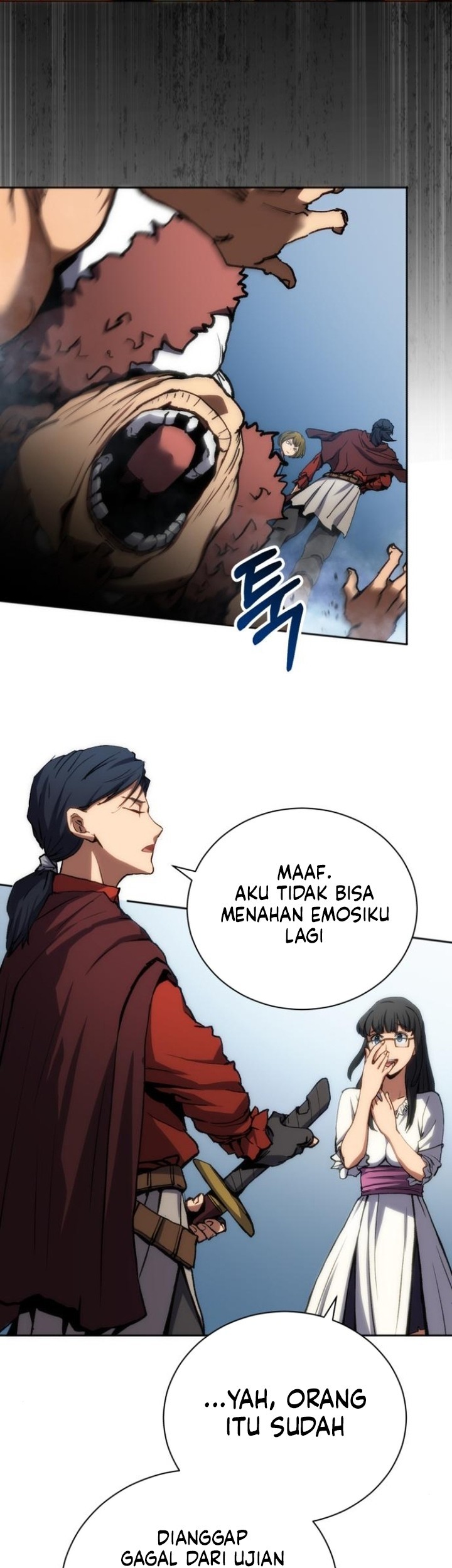 The Corporate Underdog Who Does Everything Right Chapter 44 - halaman 79