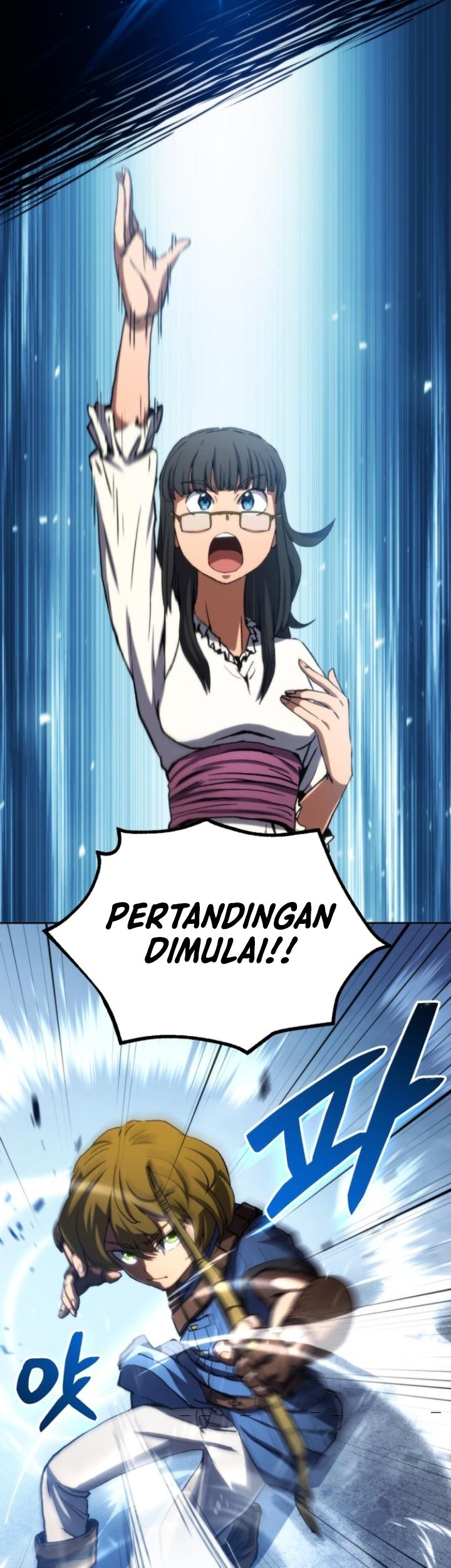 The Corporate Underdog Who Does Everything Right Chapter 45 - halaman 11