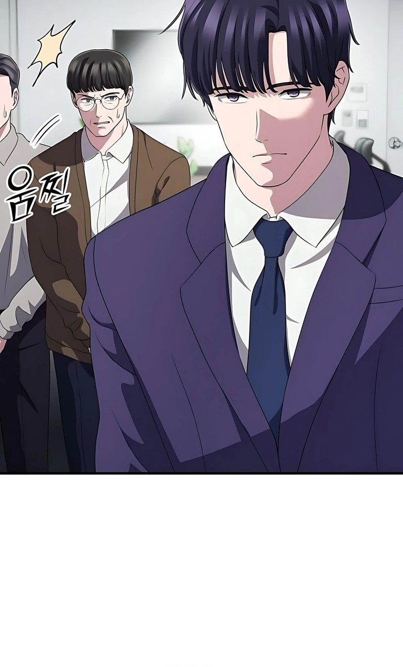 The Corporate Underdog Who Does Everything Right Chapter 45 - halaman 15
