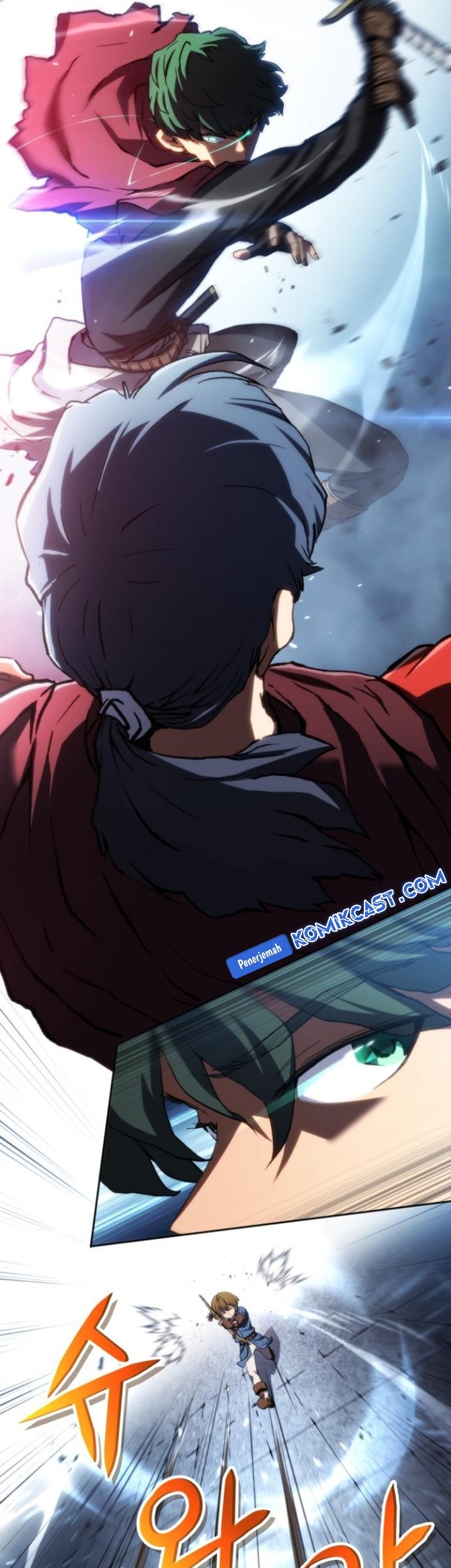 The Corporate Underdog Who Does Everything Right Chapter 45 - halaman 19