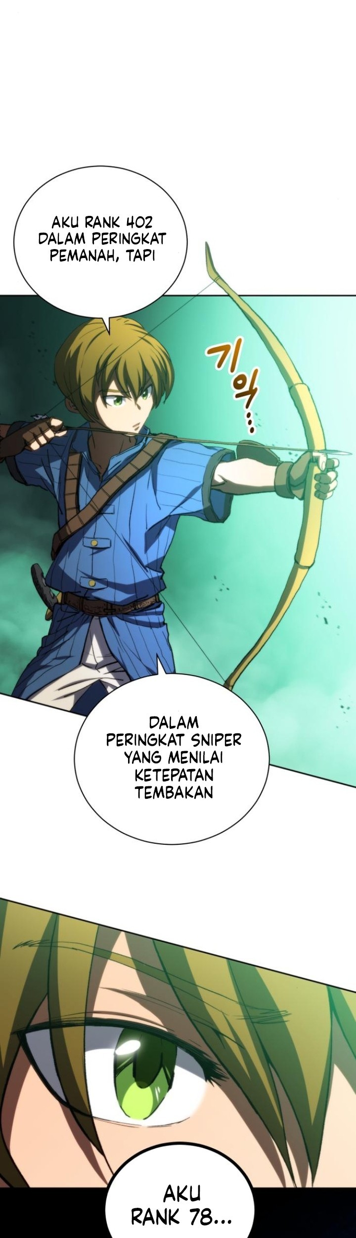 The Corporate Underdog Who Does Everything Right Chapter 45 - halaman 31