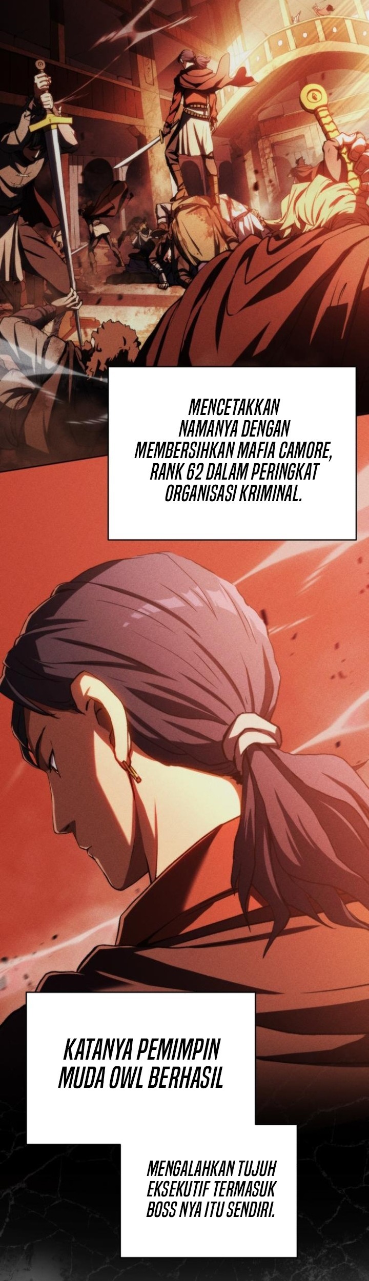 The Corporate Underdog Who Does Everything Right Chapter 45 - halaman 5