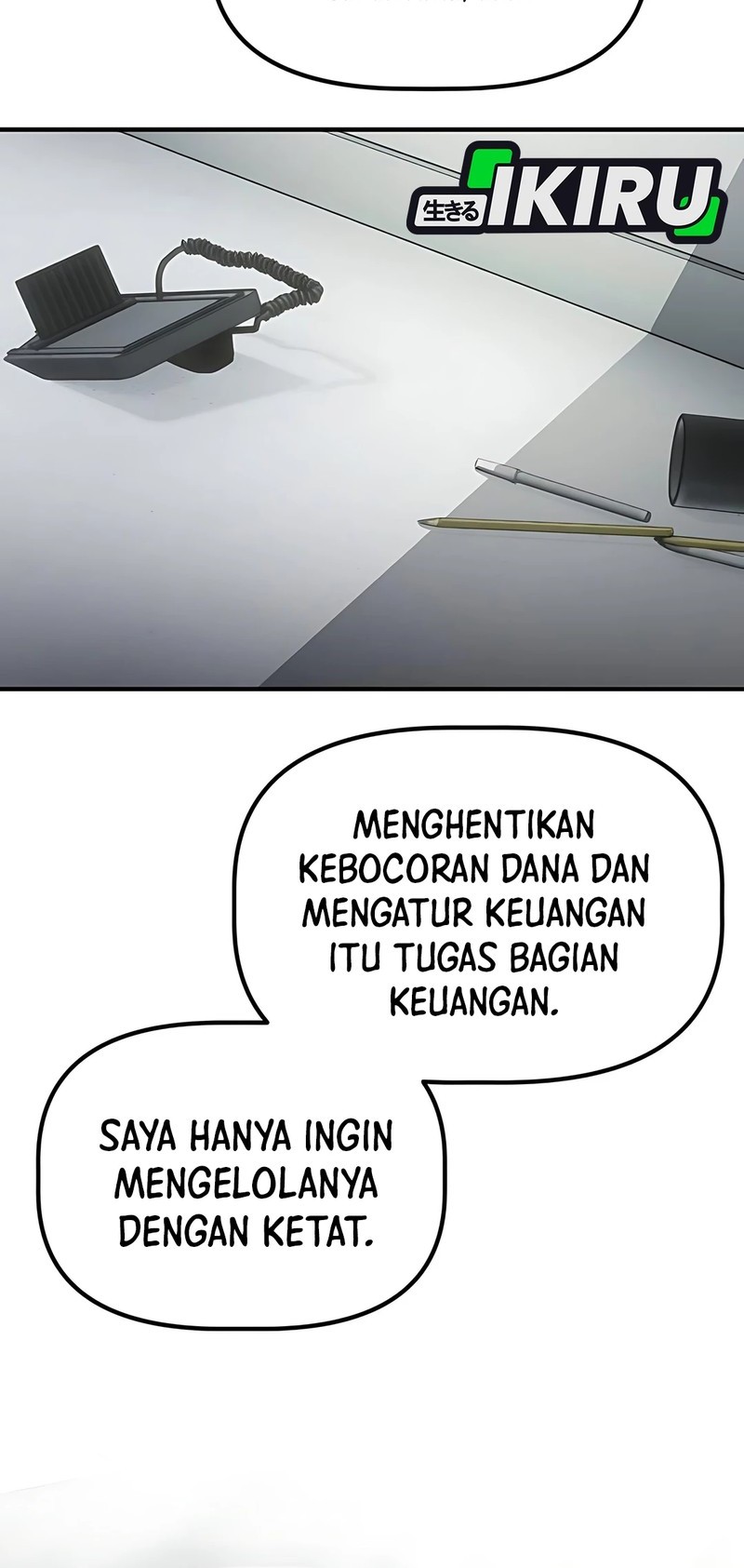The Corporate Underdog Who Does Everything Right Chapter 45 - halaman 50
