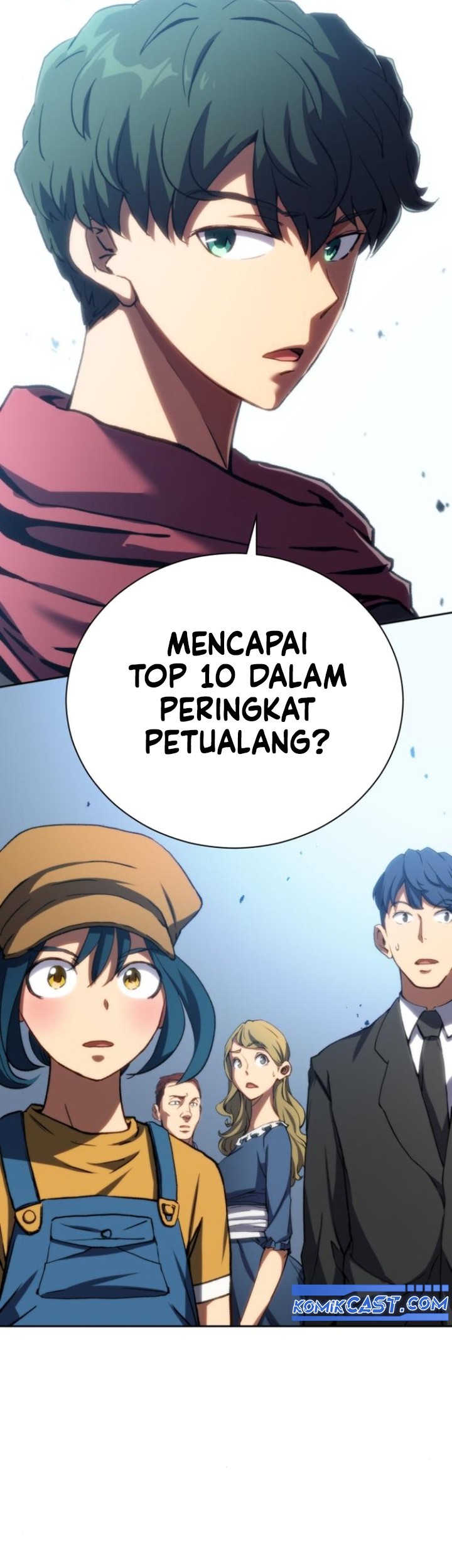 The Corporate Underdog Who Does Everything Right Chapter 45 - halaman 60