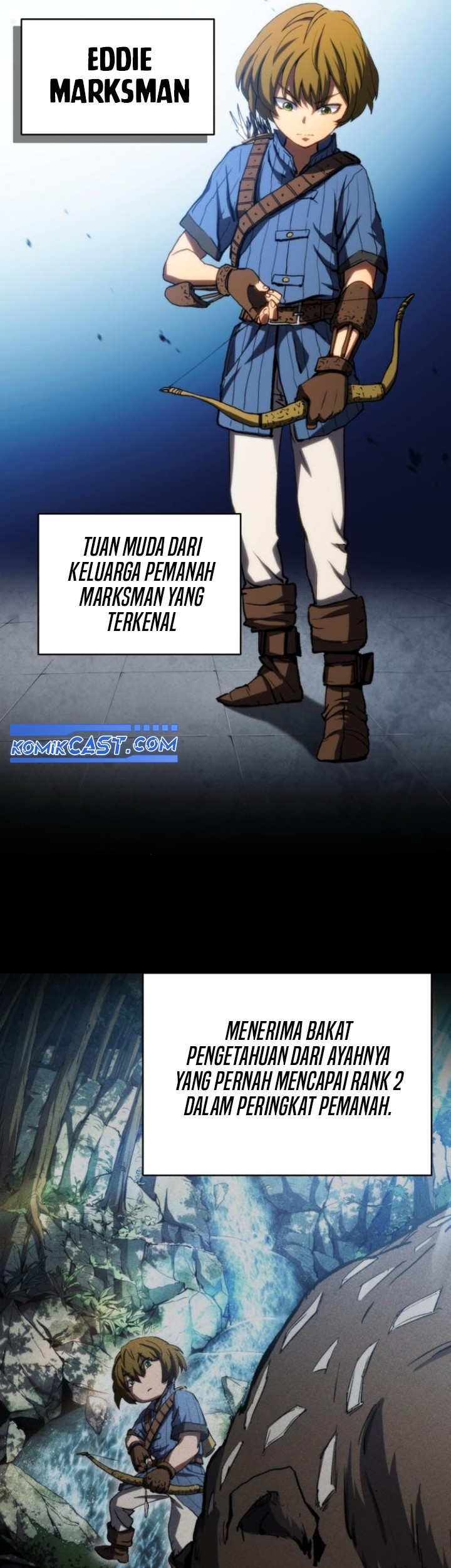 The Corporate Underdog Who Does Everything Right Chapter 45 - halaman 7