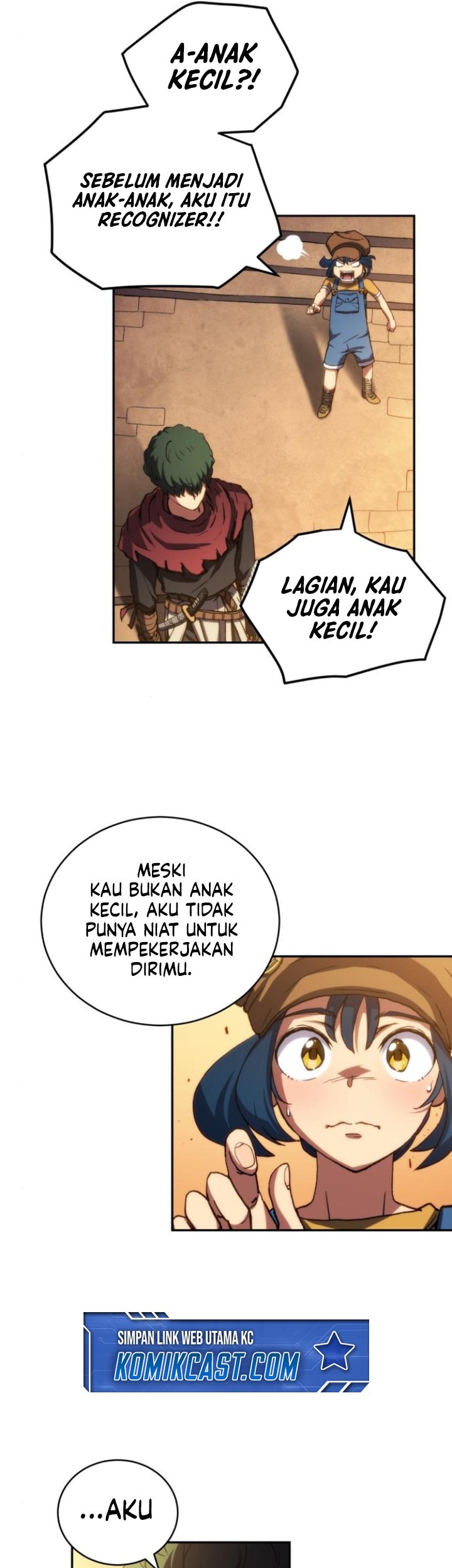 The Corporate Underdog Who Does Everything Right Chapter 46 - halaman 13