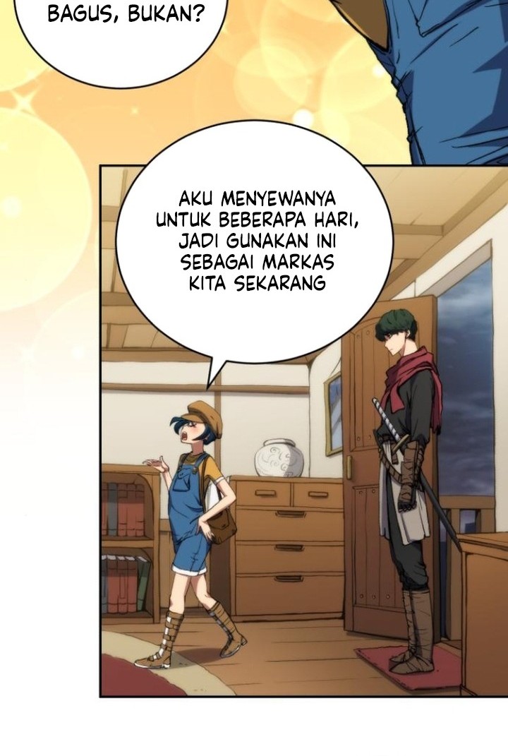 The Corporate Underdog Who Does Everything Right Chapter 46 - halaman 25