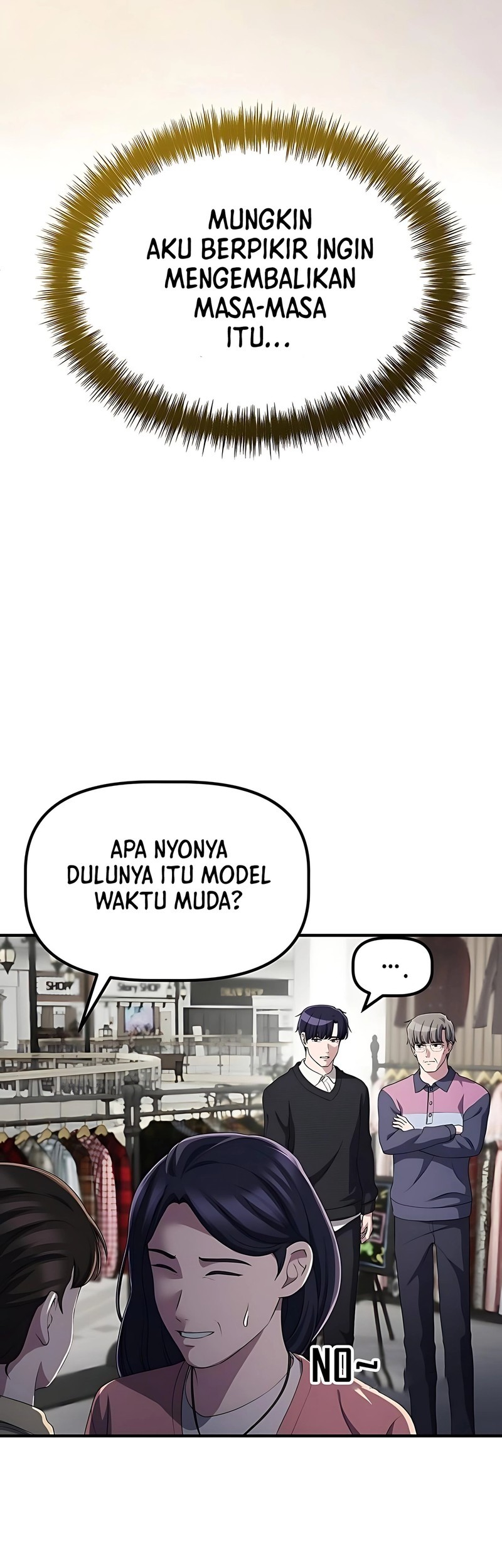 The Corporate Underdog Who Does Everything Right Chapter 46 - halaman 51