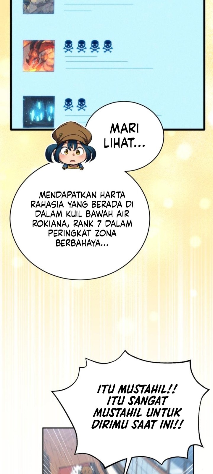 The Corporate Underdog Who Does Everything Right Chapter 47 - halaman 12