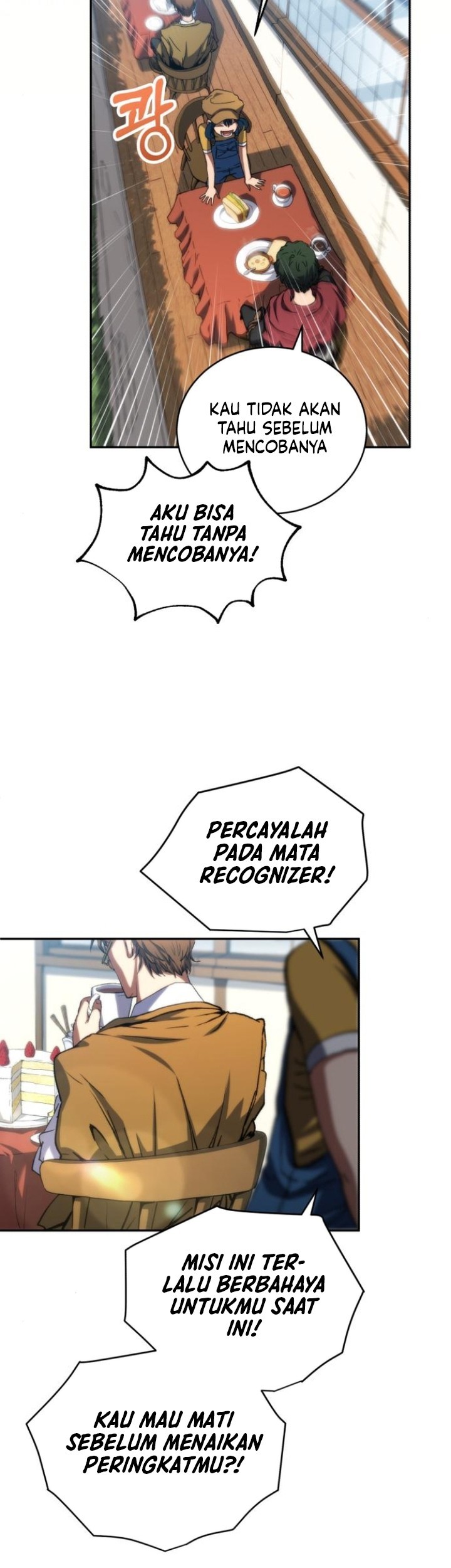 The Corporate Underdog Who Does Everything Right Chapter 47 - halaman 13