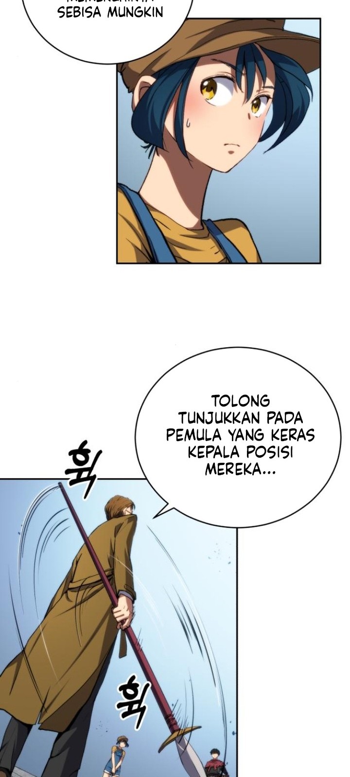 The Corporate Underdog Who Does Everything Right Chapter 47 - halaman 28