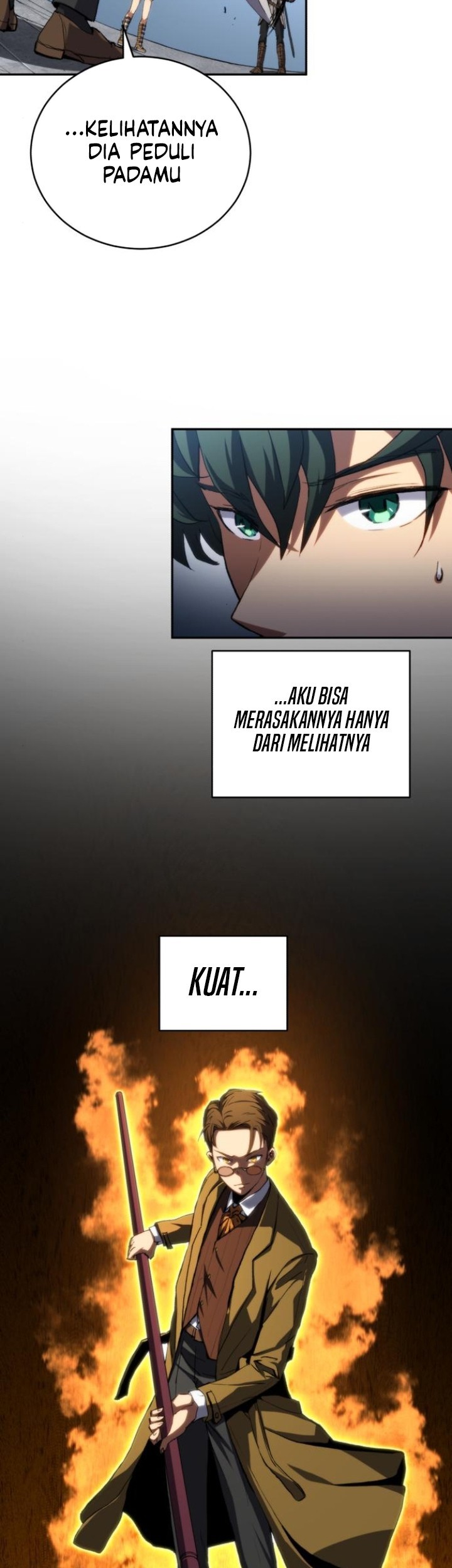 The Corporate Underdog Who Does Everything Right Chapter 47 - halaman 29