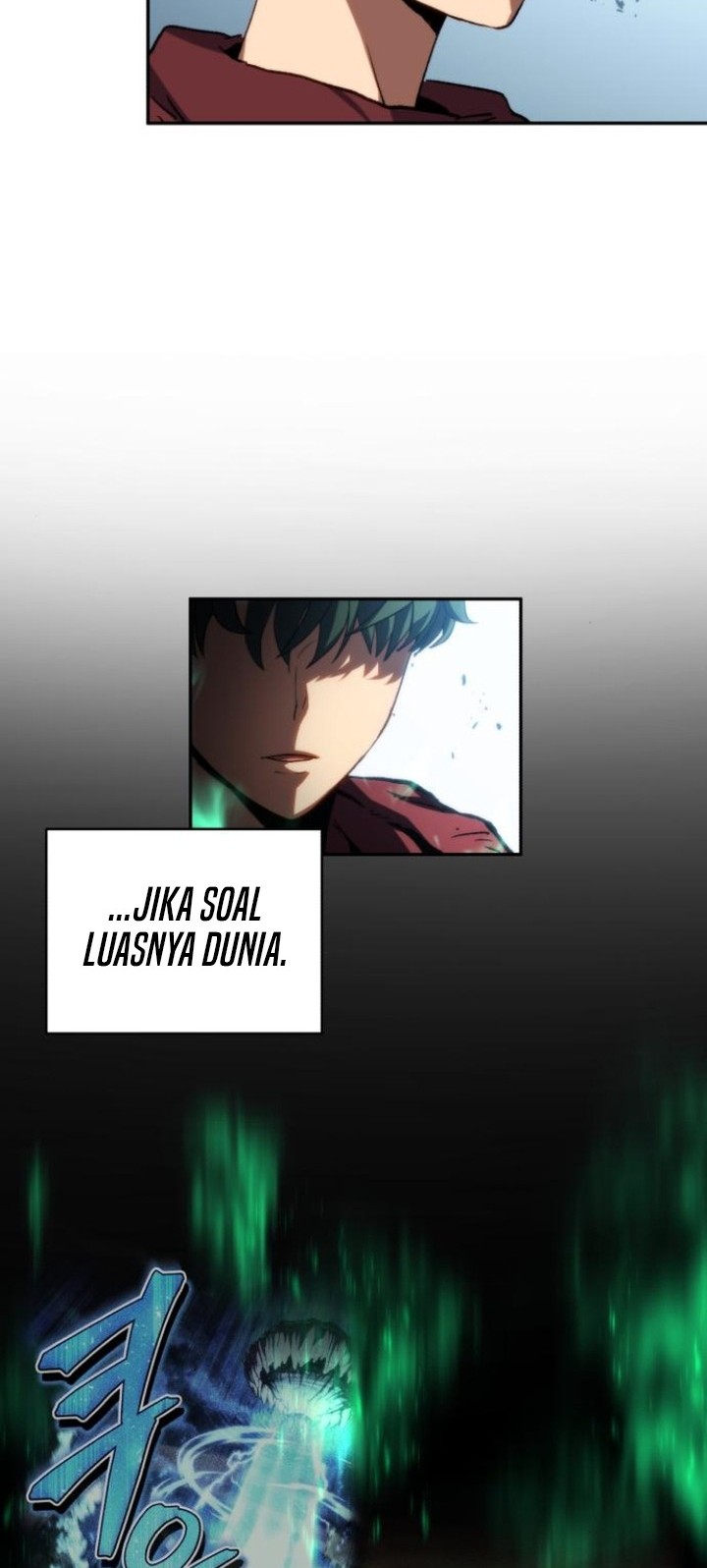 The Corporate Underdog Who Does Everything Right Chapter 47 - halaman 32