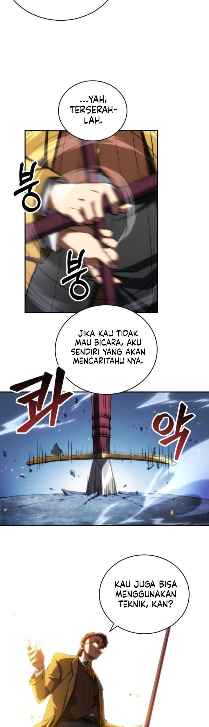 The Corporate Underdog Who Does Everything Right Chapter 47 - halaman 47