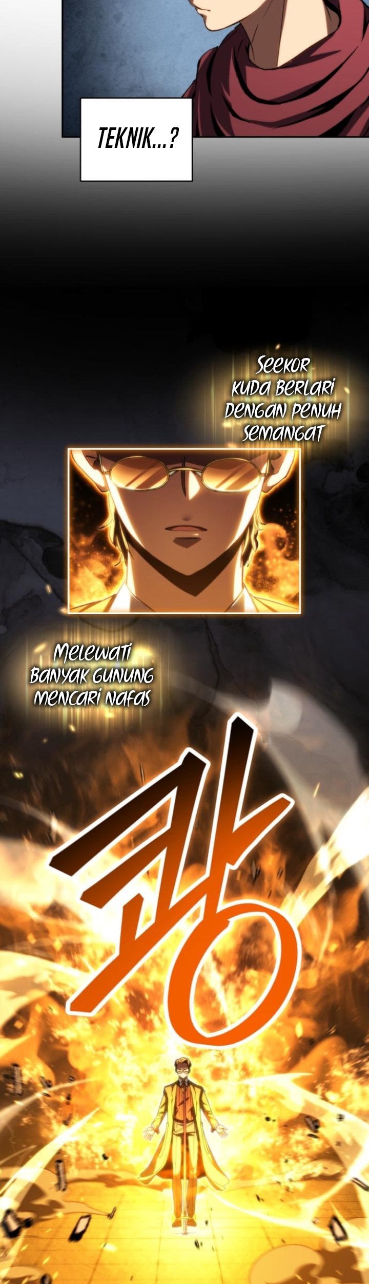 The Corporate Underdog Who Does Everything Right Chapter 47 - halaman 49